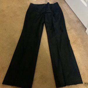 Dark Flare Jeans
